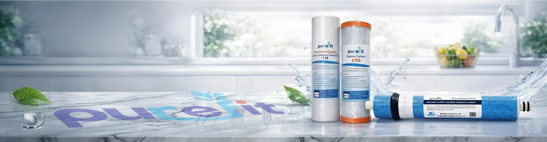 RO Water Filter System