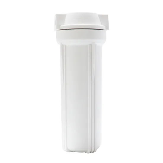 10" White Housing 1/4" (China)