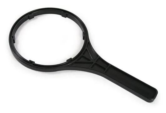20" Clear Housing 1"