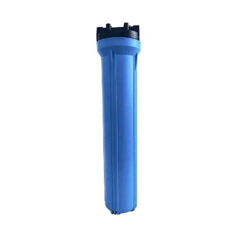 20" Blue Housing 1"