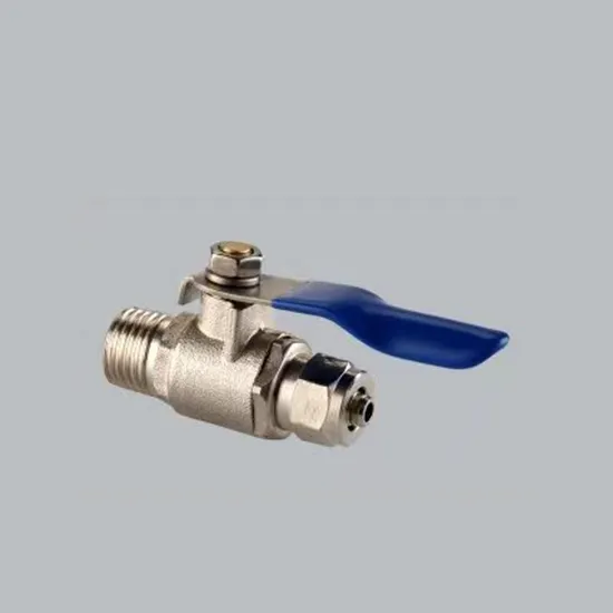 6mm Ball Valve