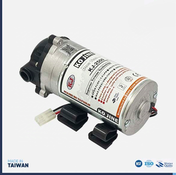 50 GPD Pump (KJ-2500)