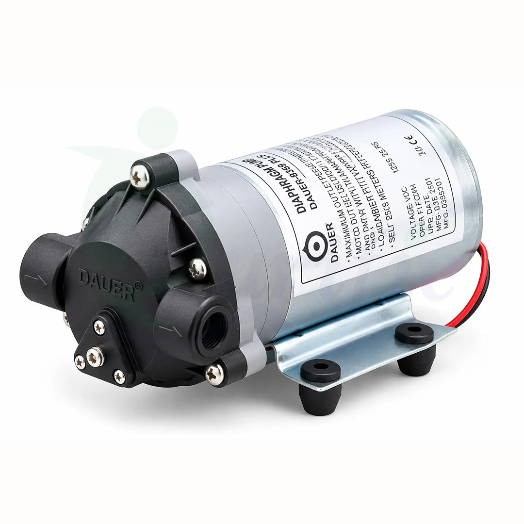 100 GPD Pump (Dauer)