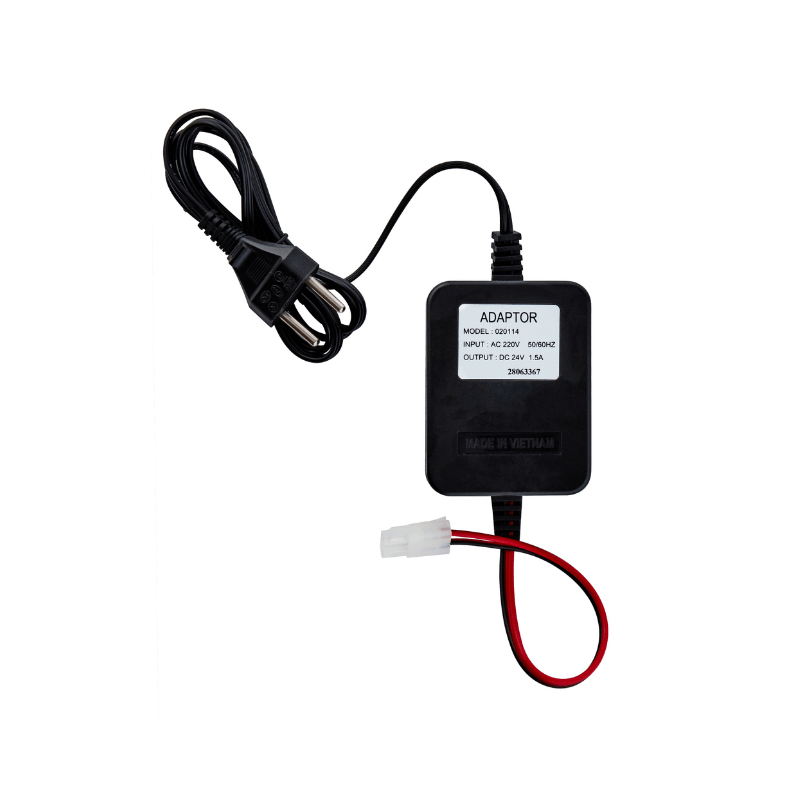 24V 1.5A Adapter (Coil)