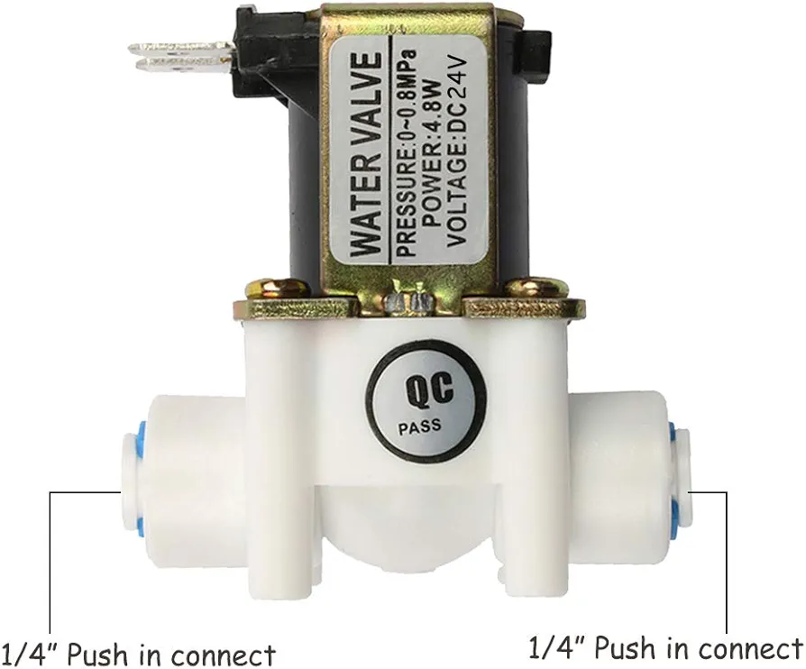 6mm Solenoid Valve