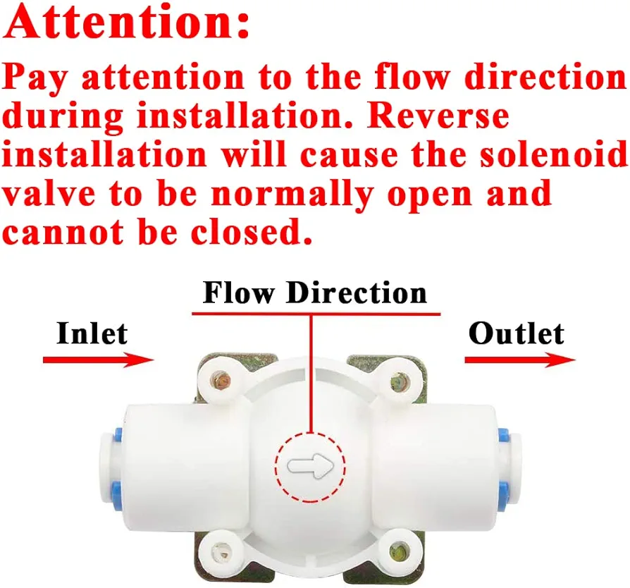 6mm Solenoid Valve