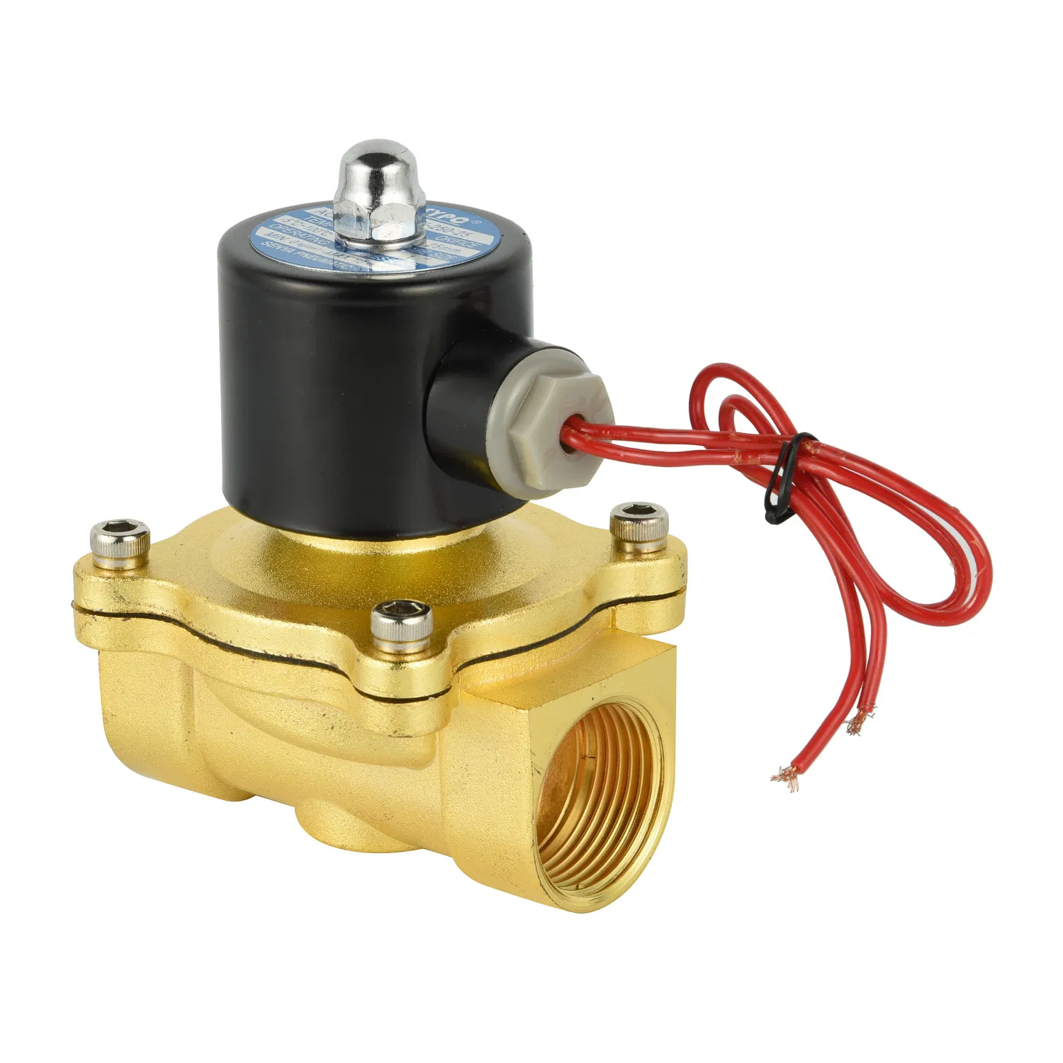 1/2" Solenoid Valve