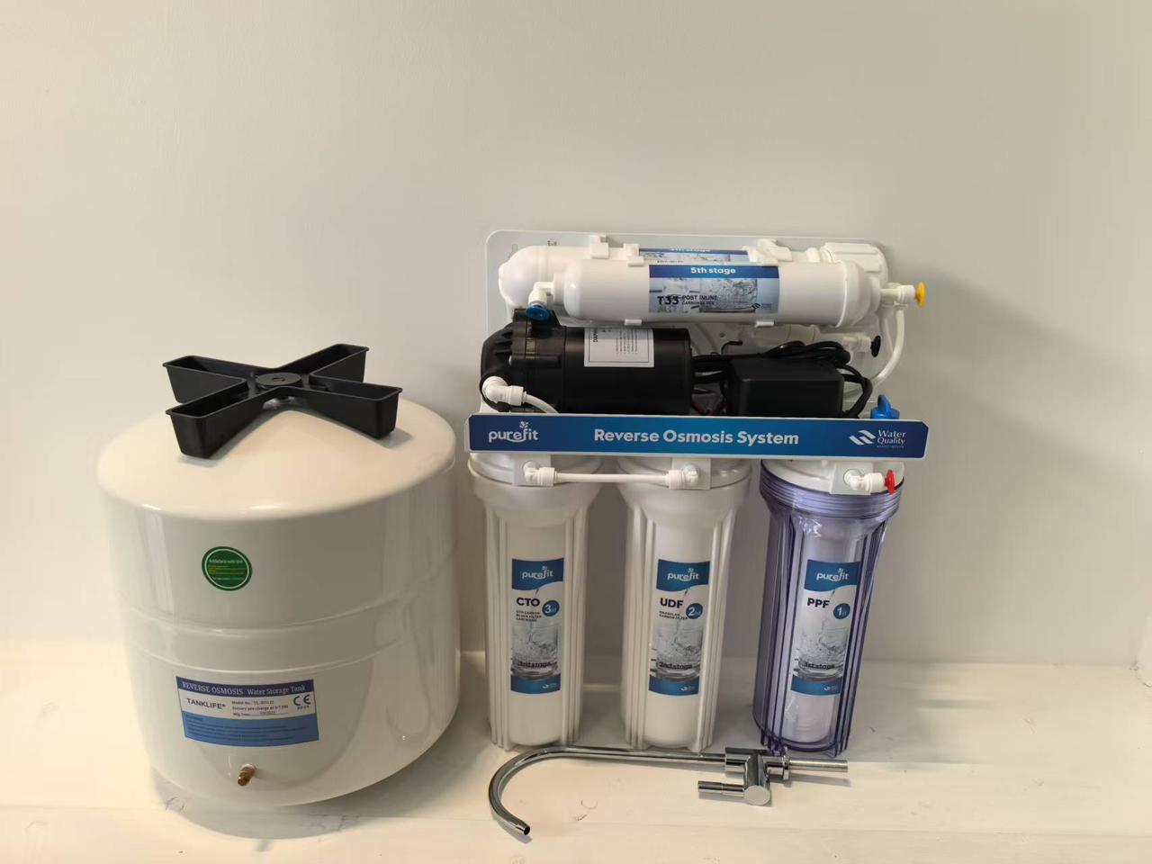 Purefit Original RO Water Purifier