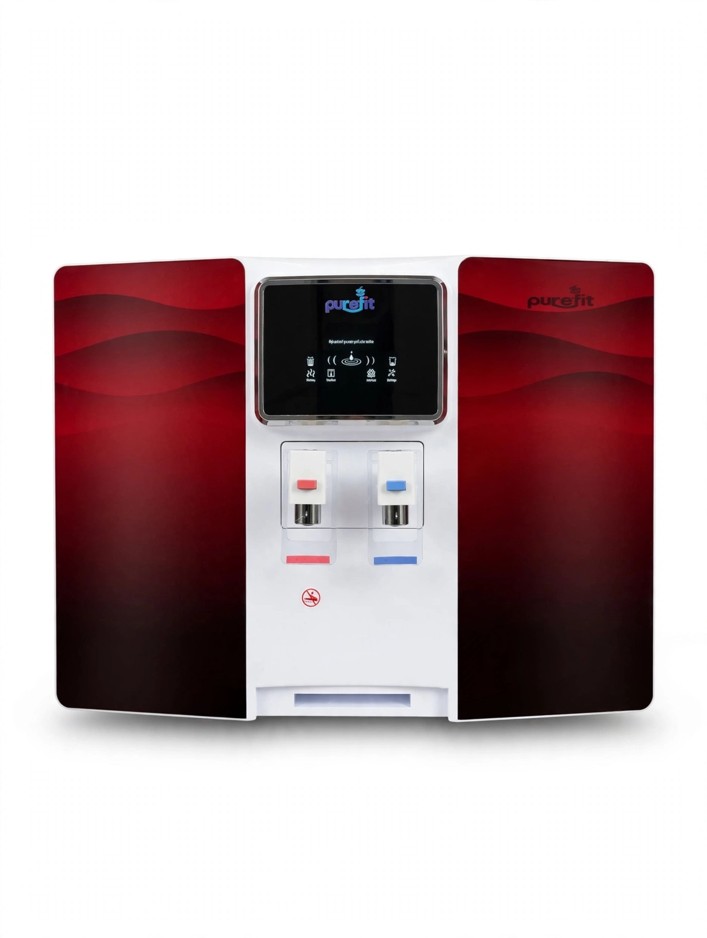 Purefit RO Water Purifier Hot Cold Normal