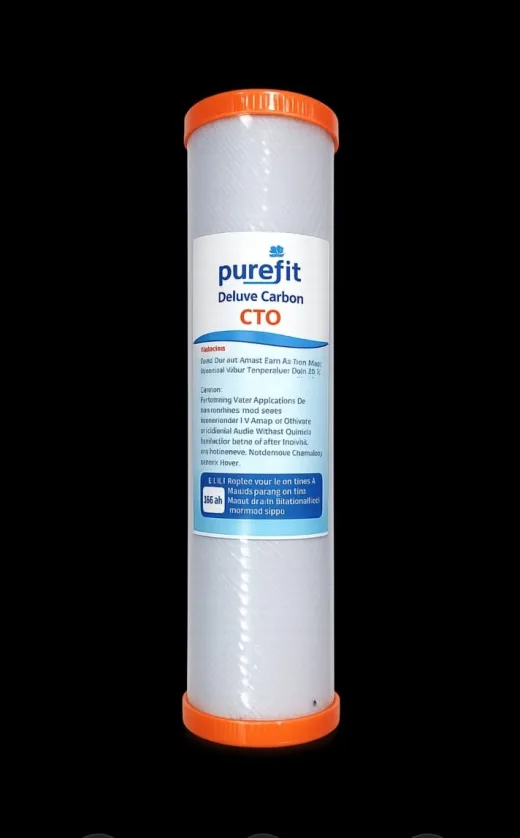 10" Net Carbon CTO (Purefit)