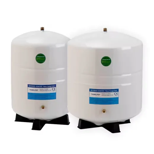 3.2 Gallon Metal Tank (TL-132)