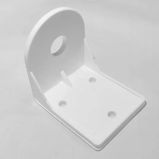 Faucet Clam (PVC)
