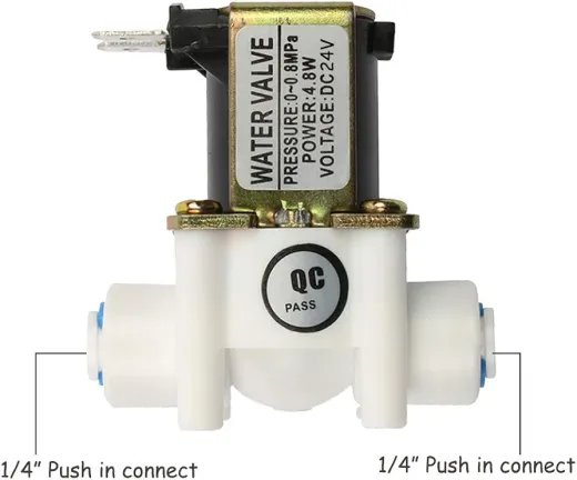 6mm Solenoid Valve